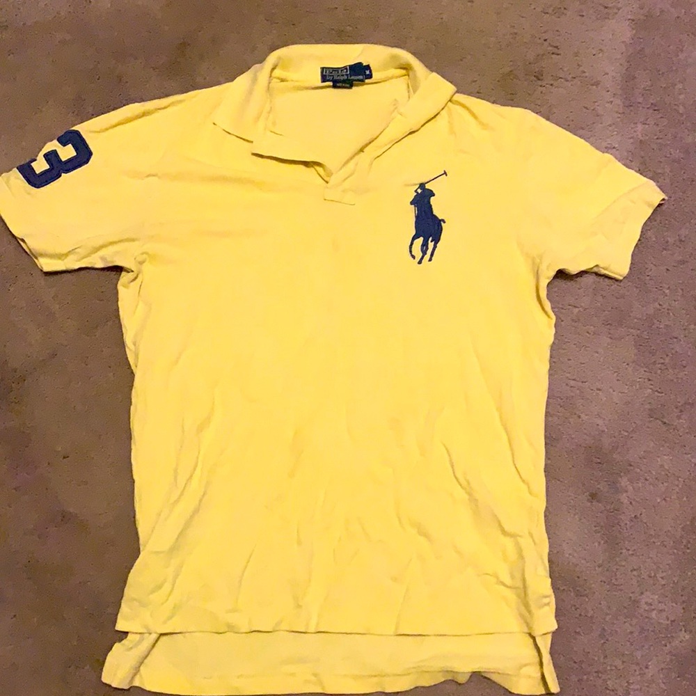 Men’s Ralph Lauren polo
